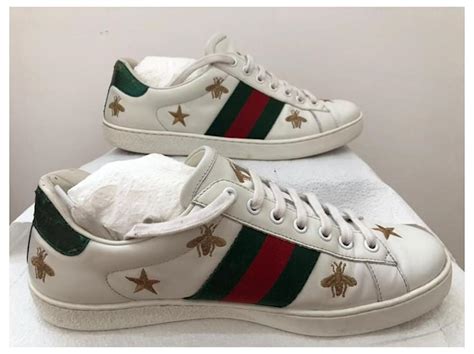 zapatilla gucci abeja